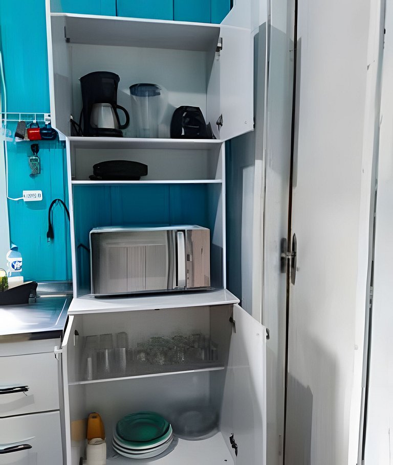 Simplicidade em meio a Natureza -com acesso ao rio