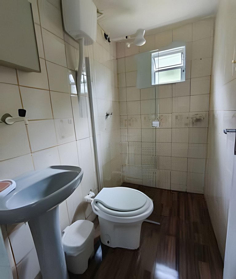 Simplicidade em meio a Natureza -com acesso ao rio