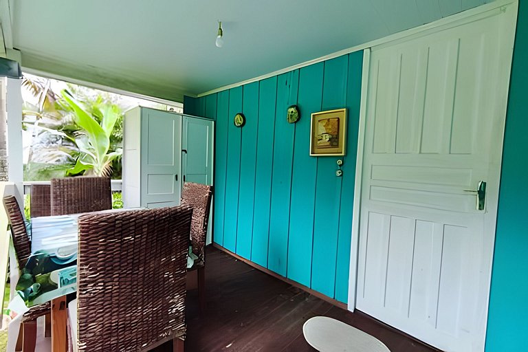 Simplicidade em meio a Natureza -com acesso ao rio