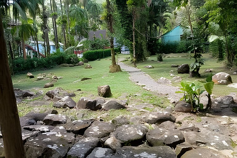 Simplicidade em meio a Natureza -com acesso ao rio