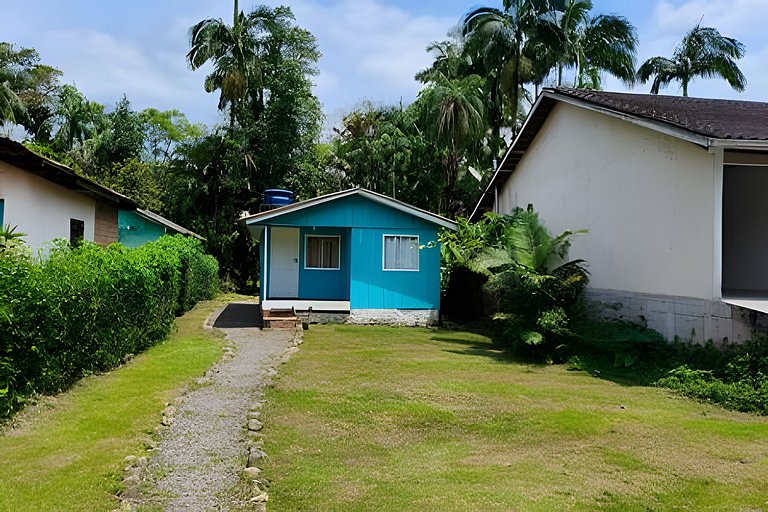 Simplicidade em meio a Natureza -com acesso ao rio