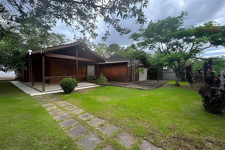 Quintal da Serra -ofurô e ar condicionado