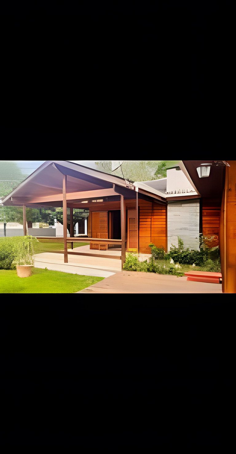 Quintal da Serra -ofurô e ar condicionado