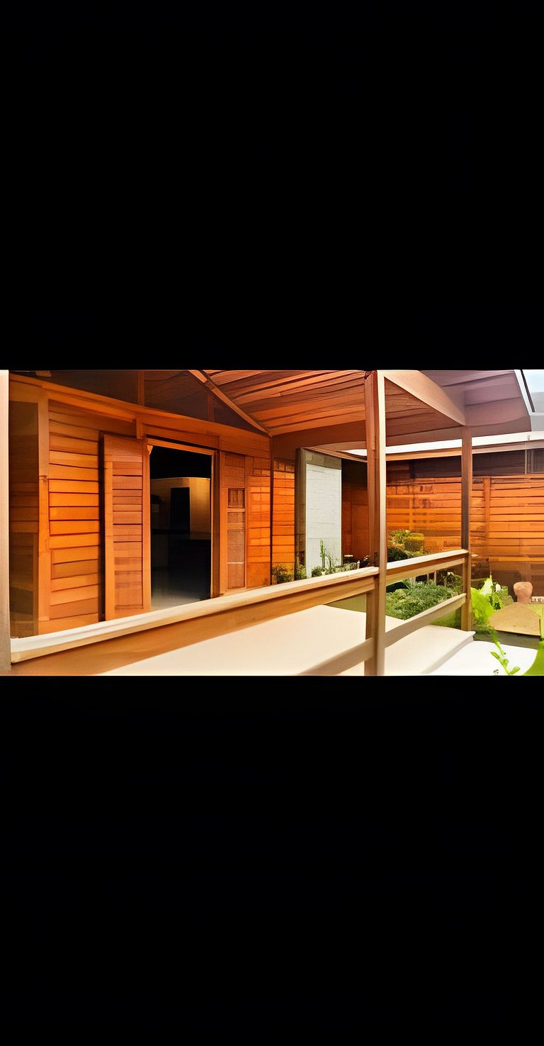 Quintal da Serra -ofurô e ar condicionado