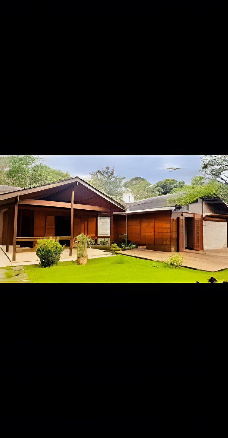 Quintal da Serra -ofurô e ar condicionado