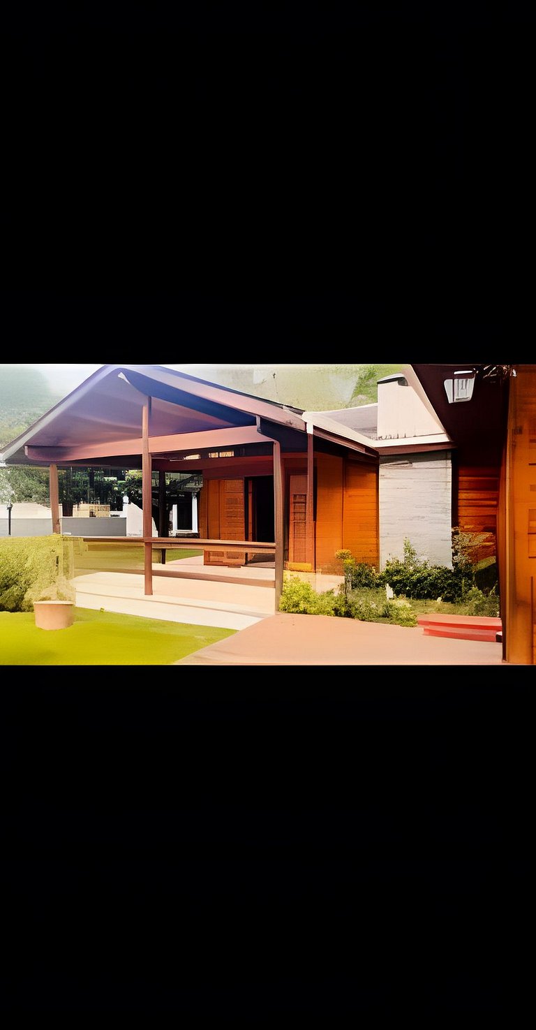 Quintal da Serra -ofurô e ar condicionado