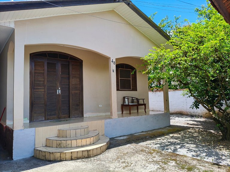 Casa Acerola - 900 mts do centro -  8 pessoas