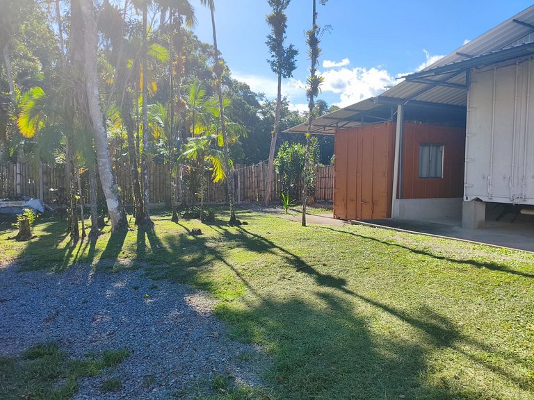 Vila Contêiner - 900 m do centro