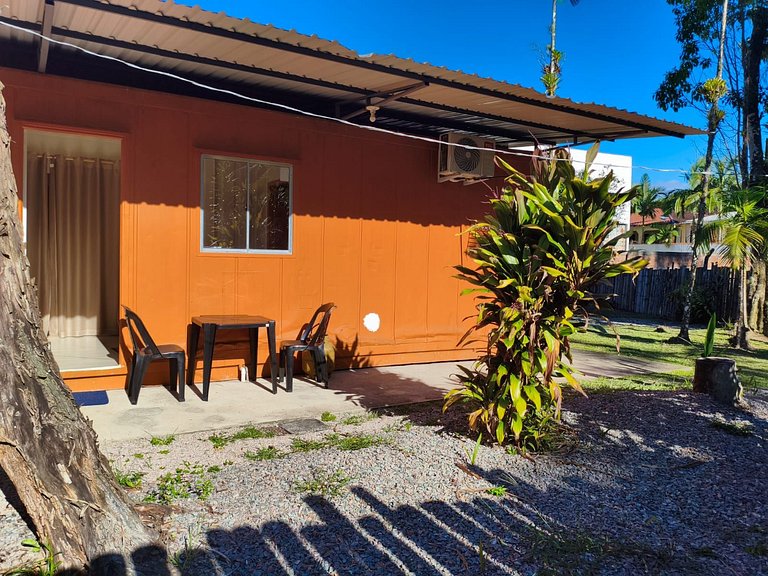 Vila Contêiner - 900 m do centro