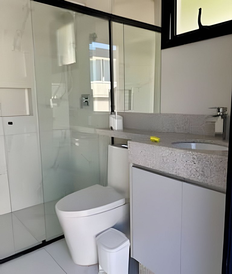 Vista panorâmica | 3 suítes, piscina e gourmet