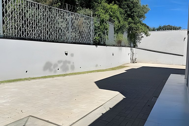 Vista panorâmica | 3 suítes, piscina e gourmet