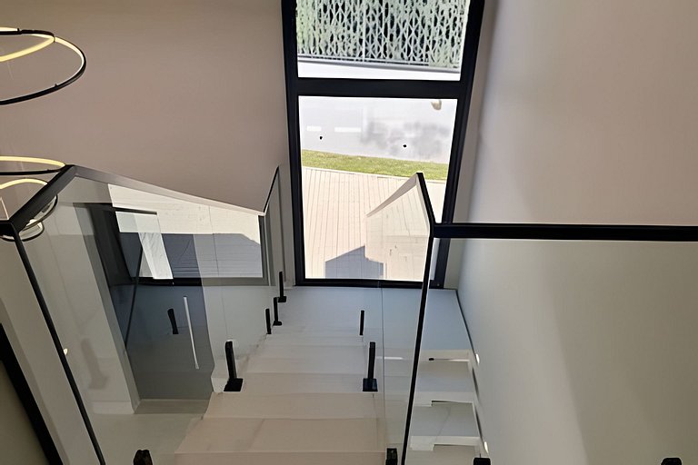 Vista panorâmica | 3 suítes, piscina e gourmet