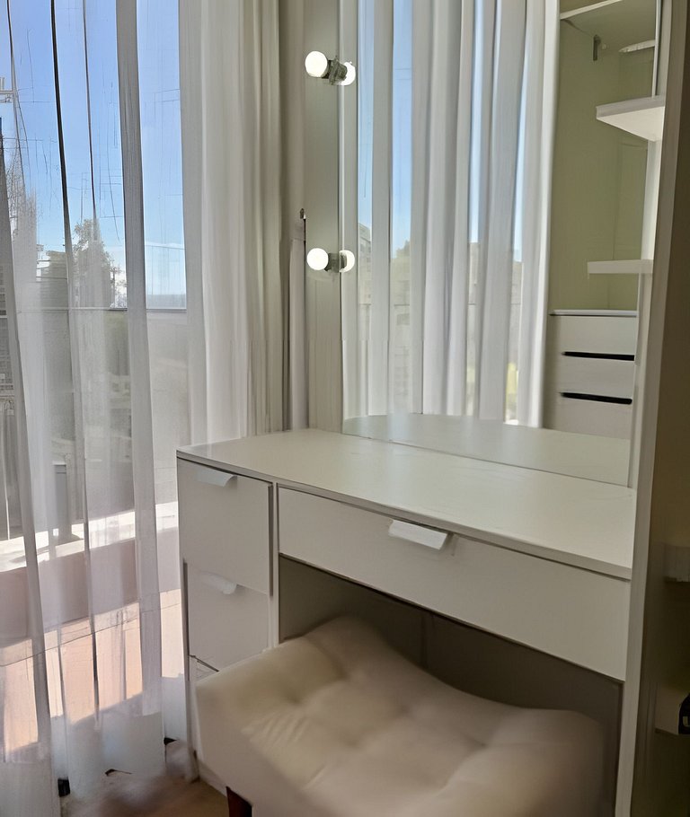 Vista panorâmica | 3 suítes, piscina e gourmet