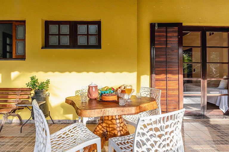 Refúgio e diversão para FAMÍLIAS a 60 min de SP - Piscina, C