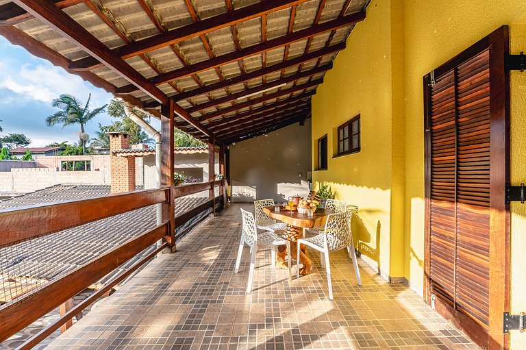 Refúgio e diversão para FAMÍLIAS a 60 min de SP - Piscina, C