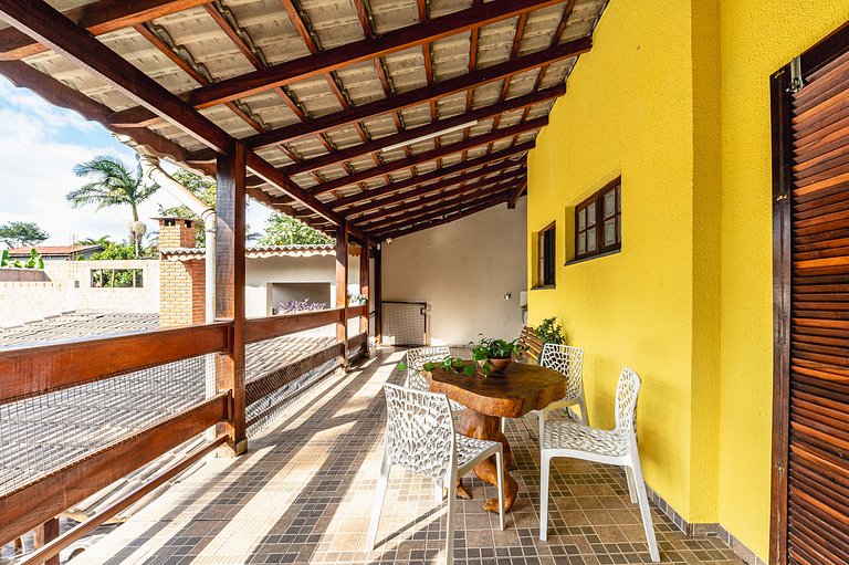 Refúgio e diversão para FAMÍLIAS a 60 min de SP - Piscina, C
