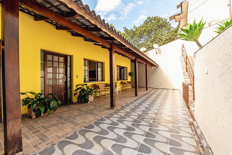 Refúgio e diversão para FAMÍLIAS a 60 min de SP - Piscina, C