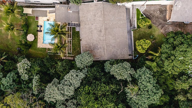 Refúgio e diversão para FAMÍLIAS a 60 min de SP - Piscina, C