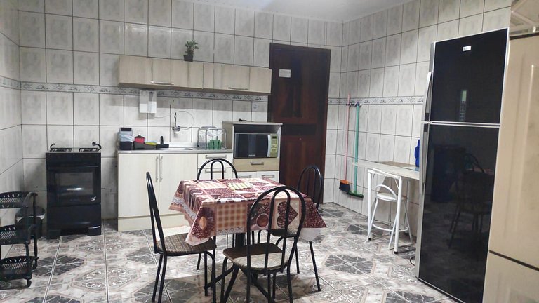 Casa Acerola - 900 mts do centro -  8 pessoas